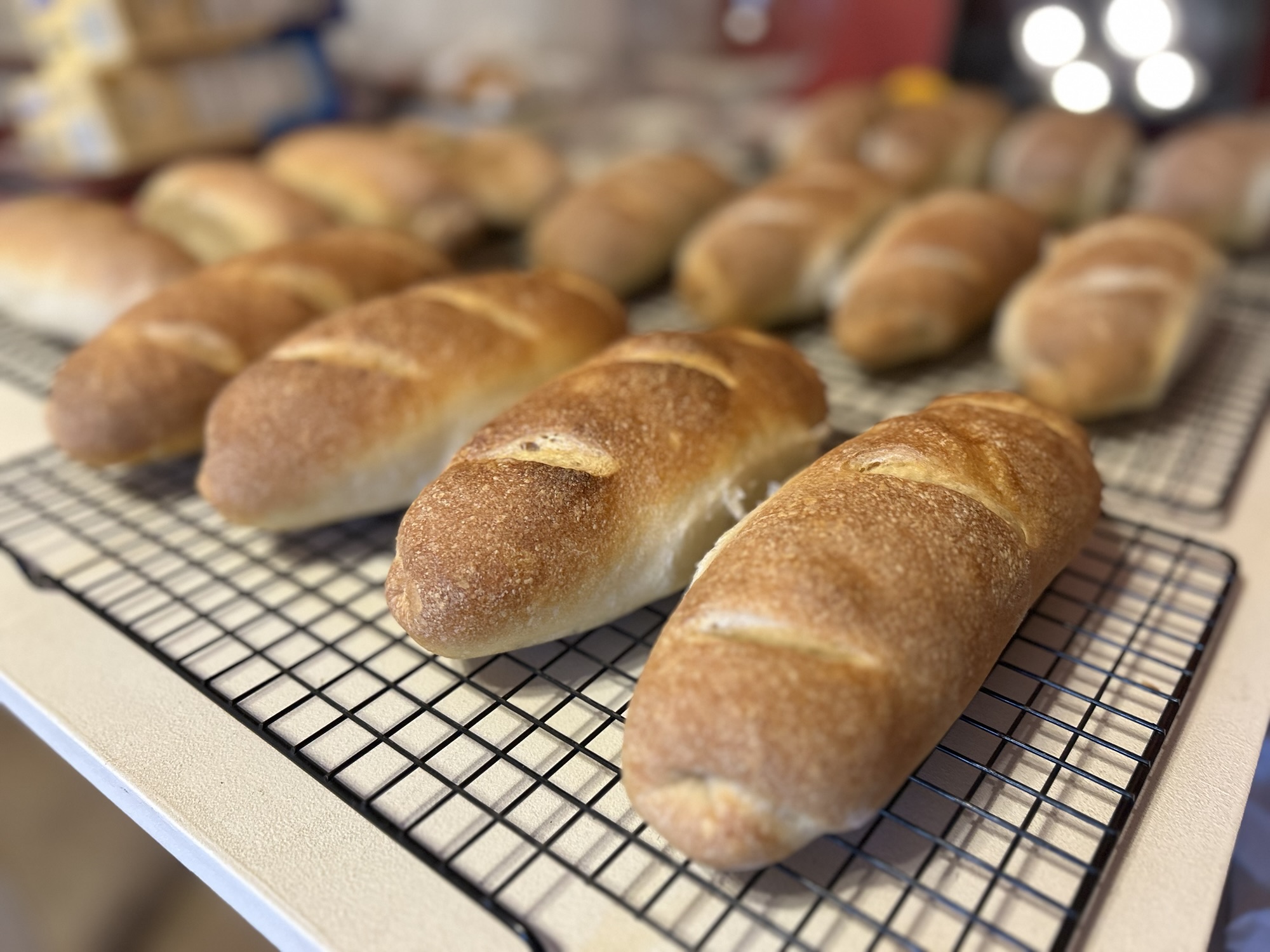 Baby Baguettes